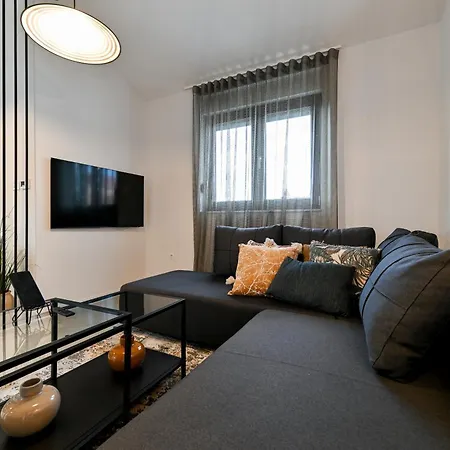 Big Sky Apartmani Zadar Exterior foto