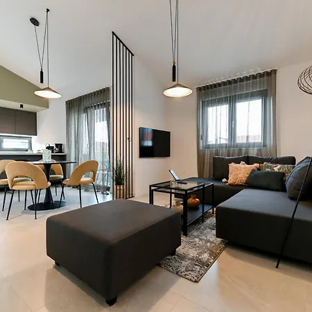 Big Sky Apartmani Zadar Exterior foto