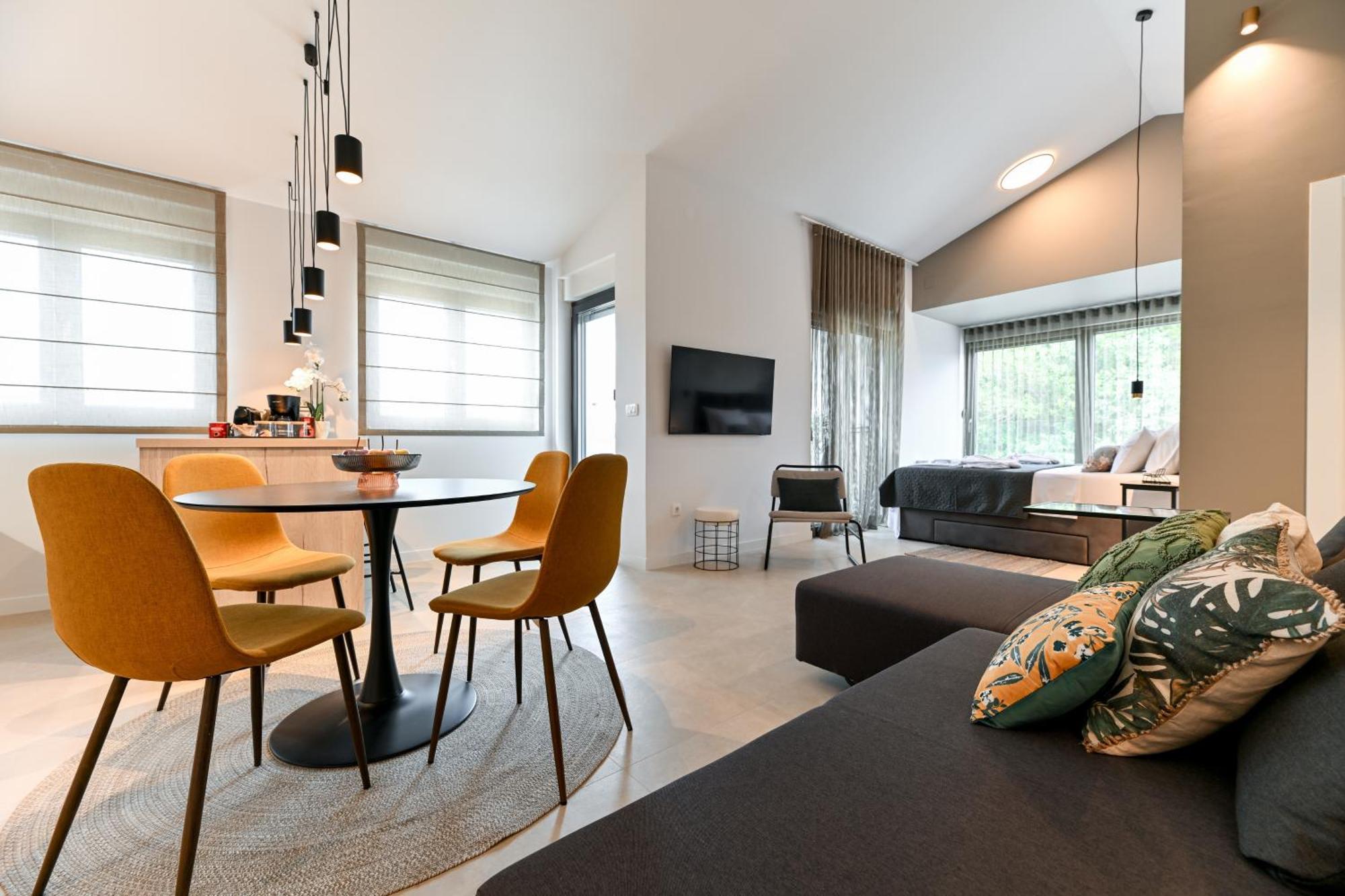 Apartment Big Sky Zadar